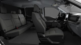 2027 Ford Super Duty® Internal Image 1